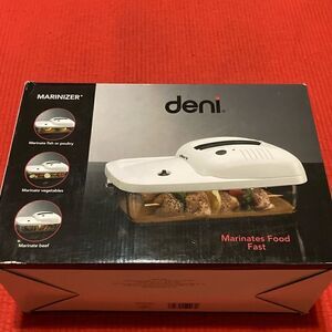 Keystone Manufacturing Company Deni Marinizer EUC